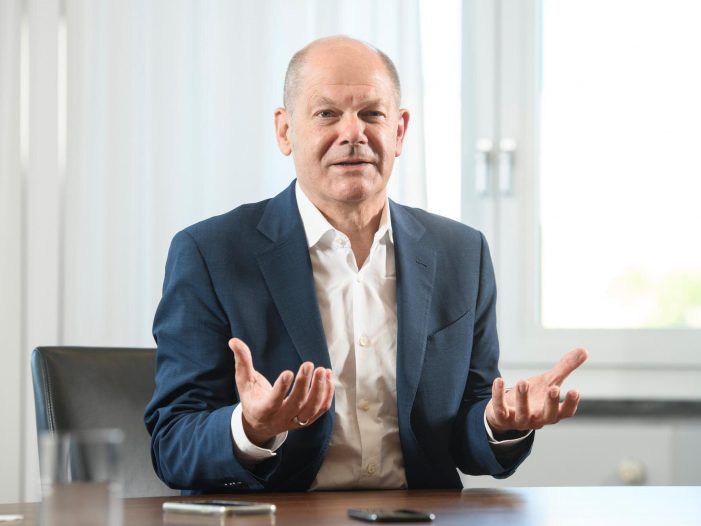 COVID-19: Almanya’da aşı zorunluluğu tartışılıyor