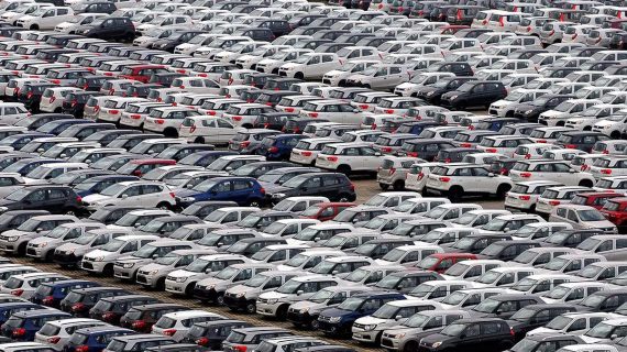 DTÖ: Küresel mal ticareti yavaşlıyor