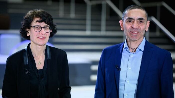 Dr. Özlem Türeci: “Corona virüsü daha da yönetilebilen bir virüs olacak”