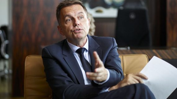 Kazimir: “Tedarik zincirlerindeki sıkıntının süreci belirsiz” Kazimir: “Tedarik zincirlerindeki sıkıntının süreci belirsiz”