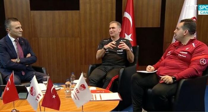 Stefan Kuntz: Cebelitarık maçını kazanmalıyız