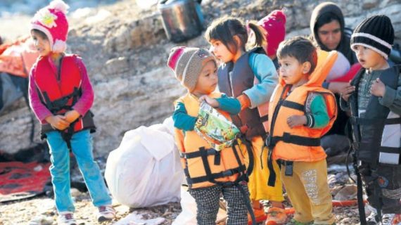 Türkiye’de doğan Suriyeli çocuklarının sayısı 600 bin!..