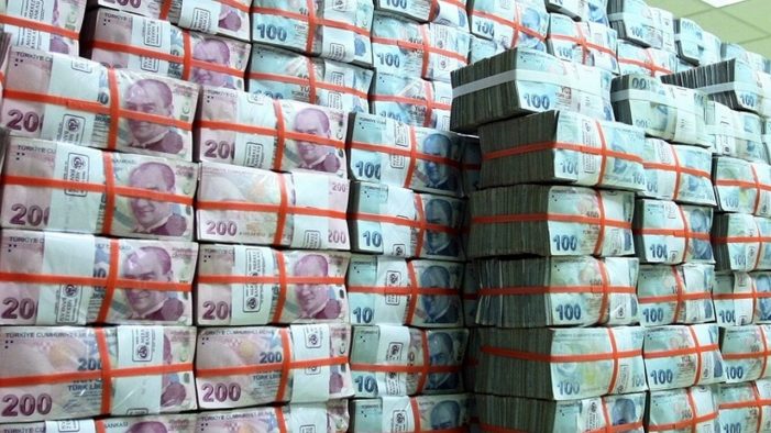 Vergi ceza ve harçlara yüzde 36,20 zam