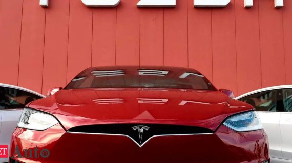 Tesla ‘Almanya’da üretime başlıyor