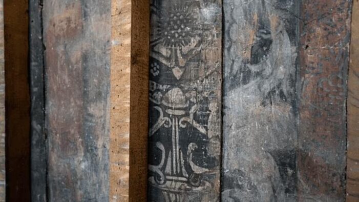 Tudor Dönemi’nin izleri ortaya çıkmaya devam ediyor