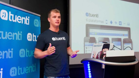 Tuenti’nin kurcularından Dentzel soyguna uğradı!..