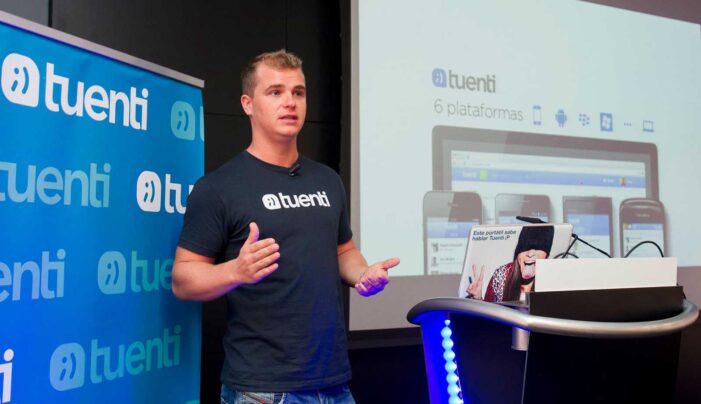 Tuenti’nin kurcularından Dentzel soyguna uğradı!..