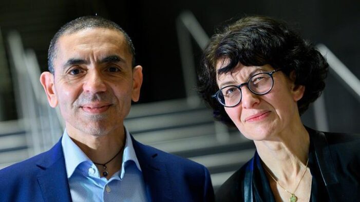 Dünyanın gündemindeki yeni aşı planı…