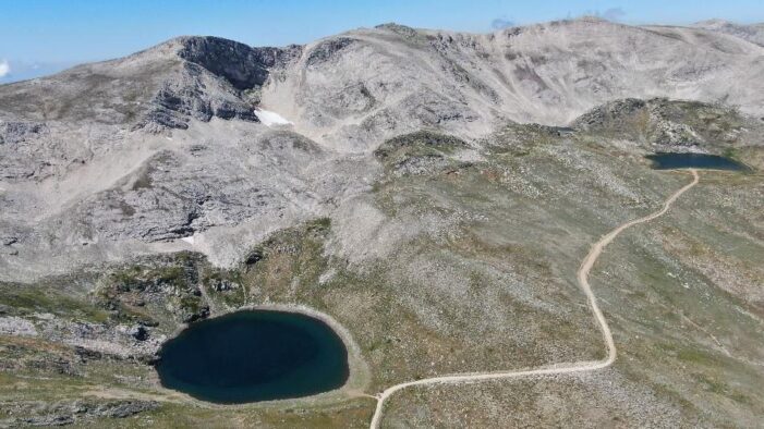 Uludağ’da tehlike çanları çalıyor!..