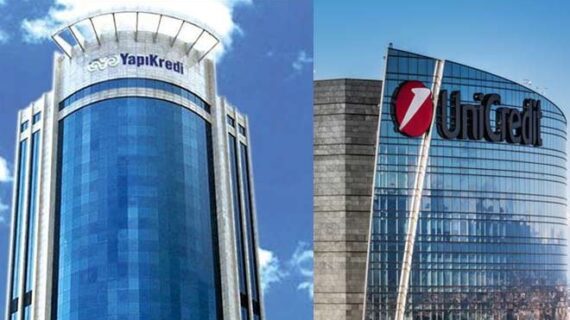 Unicredit ‘Yapı Kredi’de ki hisselerinin satışına başladı Unicredit ‘Yapı Kredi’de ki hisselerinin satışına başladı