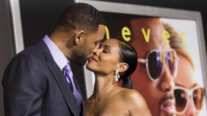Will Smith ‘Jada Pinkett Smith’ ile olan ilişkisini anlattı…