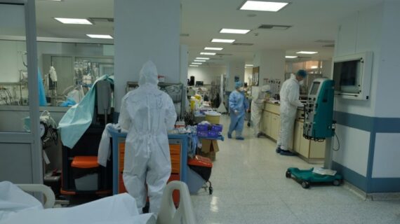 COVID-19: Yunanistan’da vaka sayısı rekor seviyede artış gösterdi!..