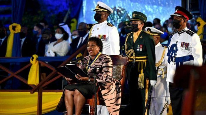 Barbados’ta 396 yıl sonra özgürlük!..