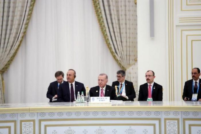 Cumhurbaşkanı Erdoğan’dan KKTC çağrısı!..