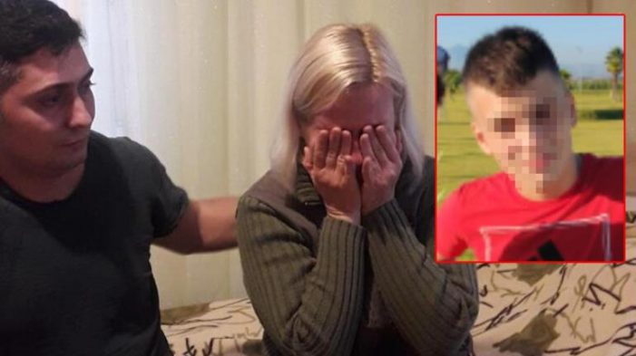 Cep telefonu almayan ailesine kızdı sırra kadem bastı