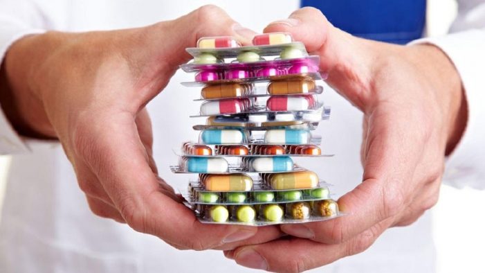 360 milyonluk sahte ilaç ele geçirildi