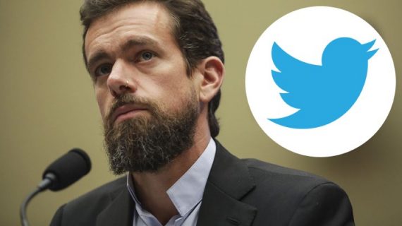Twitter CEO’su görevinden istifa etti