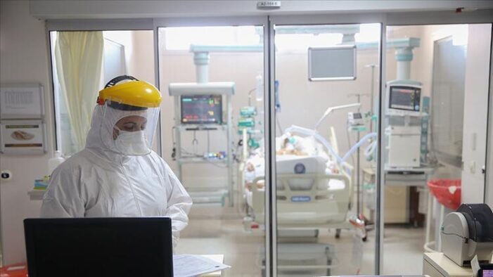 COVID-19: 9 Kasım corona virüsü tablosu