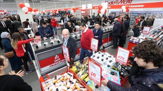 Kasım ayı alışveriş ayı!..