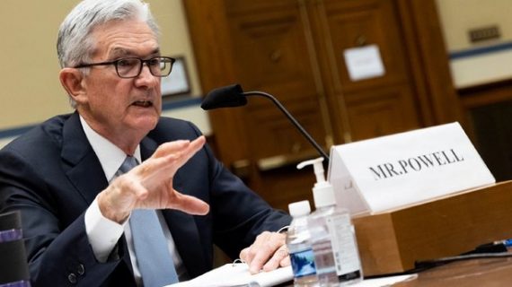 Fed Başkanından yeni varyant açıklaması!..