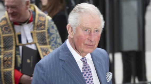 Kraliyet ailesindeki ırkçılık söylentileri Prens Charles’tan çıktı