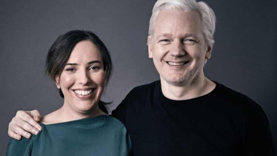 WikiLeaks’in kurucusu Assange’ın cezaevinde evlenmesine izin verildi WikiLeaks’in kurucusu Assange’ın cezaevinde evlenmesine izin verildi