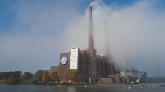 Volkswagen’e “iklim krizi” davası açıldı