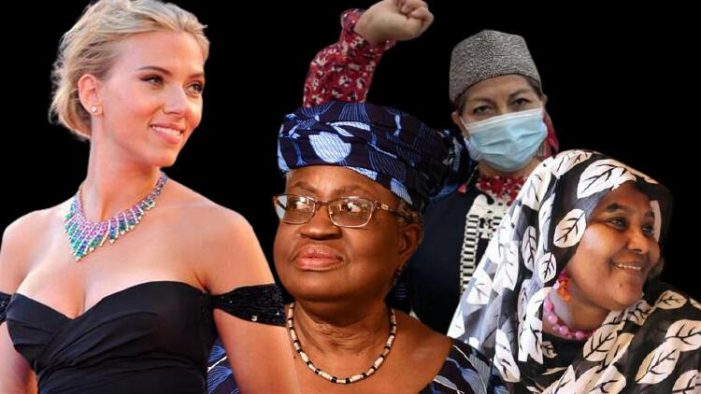 2021’in en etkili kadınları