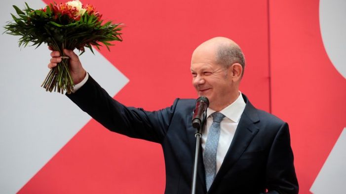 Almanya’da yeni hükümette yer alacak bakanlar açıklandı