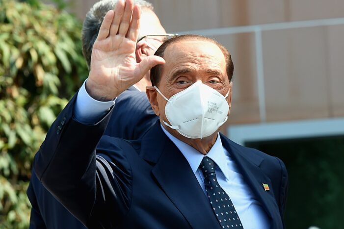Berlusconi cumhurbaşkanı olmak istiyor
