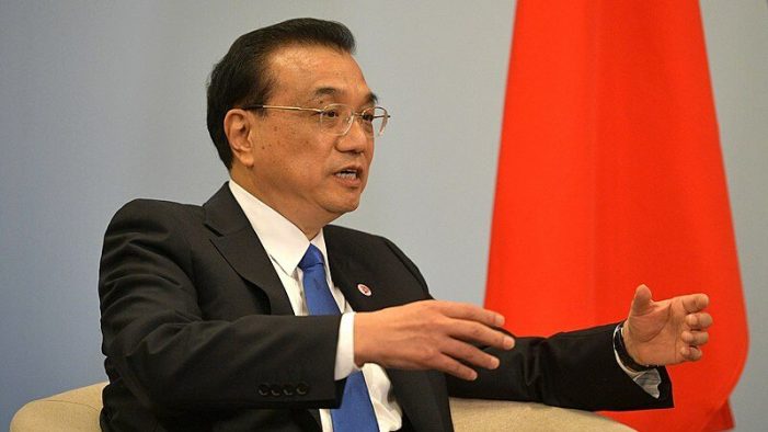 Çin Başbakanı Li: ‘Borçlar 60 günde ödenecek’