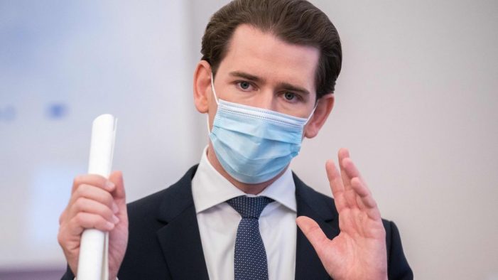 Avusturya eski Başbakanı Kurz siyaseti bıraktı