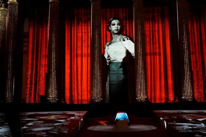 Josephine Baker Ölümünden sonra da tarih yazdı