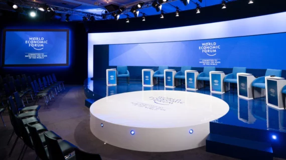 Davos toplantıları Omicron nedeniyle ertelendi