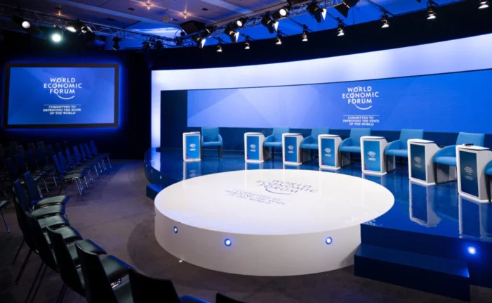 Davos toplantıları Omicron nedeniyle ertelendi