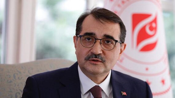 Bakan Dönmez’den enerji açıklaması.. Bakan Dönmez’den enerji açıklaması..