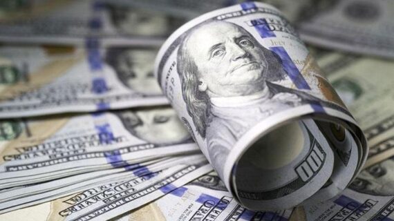 Serbest piyasada döviz fiyatları