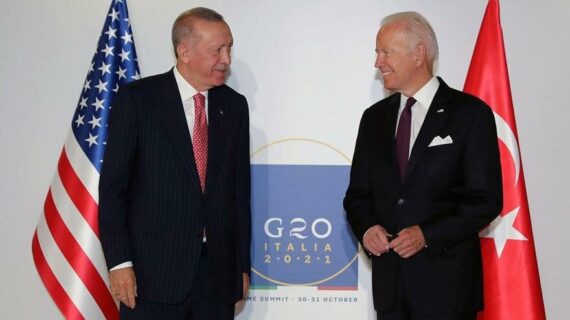 Türkiye-Ermenistan normalleşme sürecine Biden yorumu