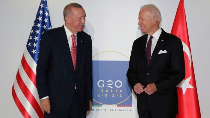 Türkiye-Ermenistan normalleşme sürecine Biden yorumu