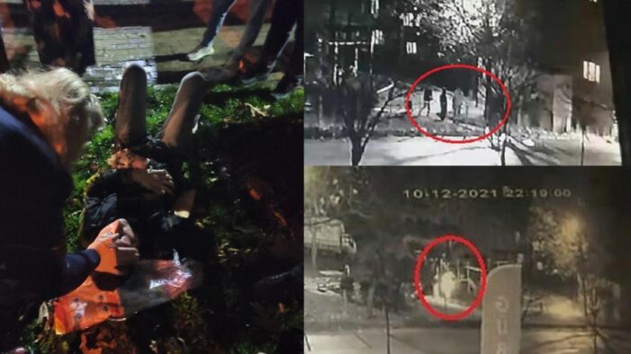 Dezenfektanlı şakanın sonu facia ile bitti