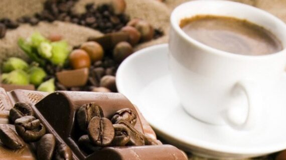 Kahve ve bitter çikolata hastalıklardan koruyor