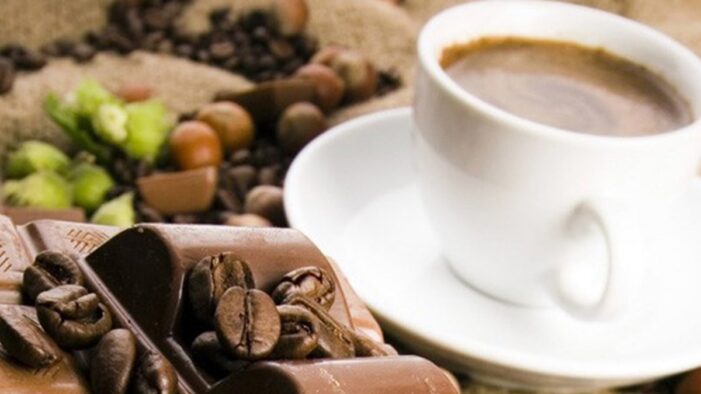 Kahve ve bitter çikolata hastalıklardan koruyor