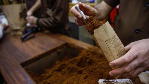 Kahve fiyatları yüzde 300 arttı Kahve fiyatları yüzde 300 arttı