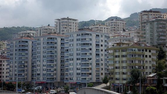 Kur zammı konut fiyatlarına hemen yansıdıI