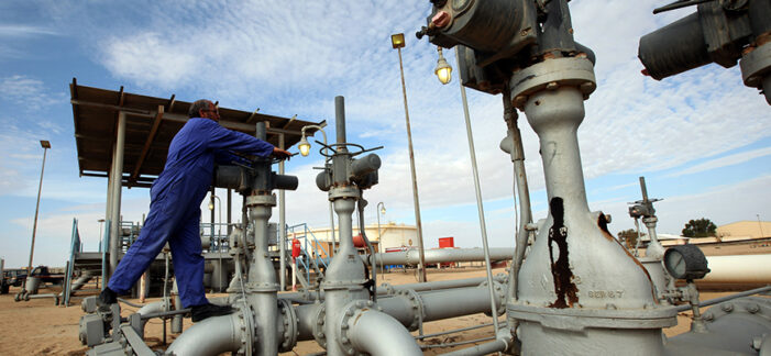 Libya’nın en büyük petrol sahasında üretim durdu