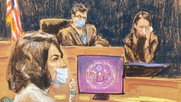 14 yaşında Epstein’in Mahkemede ifade verdi!