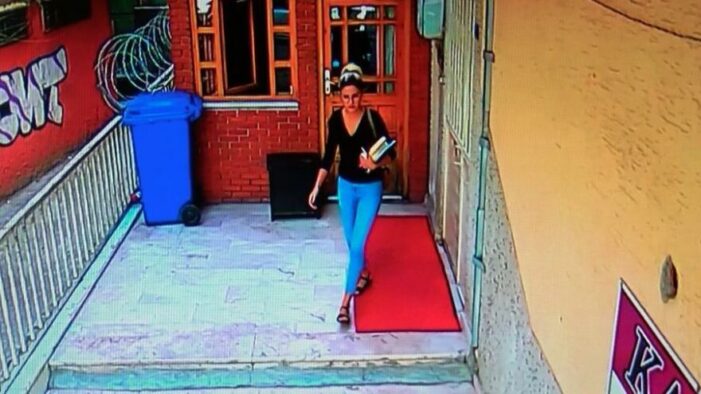 Melek’in kardeşine ve eski sevgilisine müebbet hapis cezası