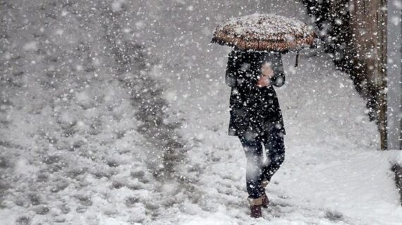 Türkiye’nin birçok şehrinde kar yağışı bekleniyor