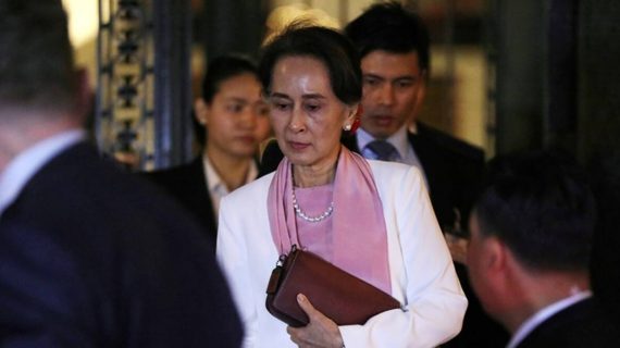Myanmar’ın devrik liderinin hapis cezası belli oldu