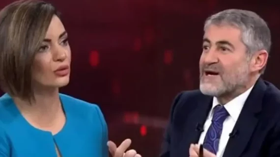 Bakan’dan ‘mevduat’ sorusuna ilginç yanıt!.. Bakan’dan ‘mevduat’ sorusuna ilginç yanıt!..